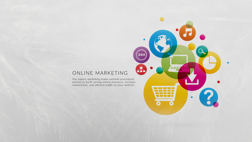 Main online marketing